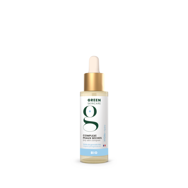 green skincare hydra complex oil
