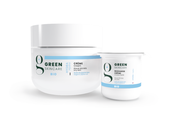 Green Skincare hydra confort creme niisutav ja taastav näokreem väga kuivale nahale