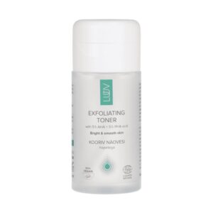 LUUV, Kooriv näovesi, 120ml