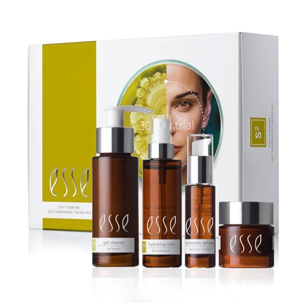 Oily / Combination / Normal Trial / Travel Set Box and products